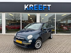 Fiat 500 - 0.9 TwinAir Lounge Panorama | Airco