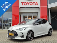 Toyota Yaris - 1.5 Hybrid GR Sport JBL-AUDIO STOELVERW 18' LM-VELGEN SPORTSTOELEN KEYLESS NAVI KEYLESS BL