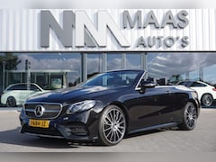 Mercedes-Benz E-klasse Cabrio - 300 AMG MEMORY BURMESTER