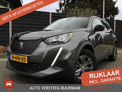 Peugeot 2008 - 1.2 PureTech 100PK Active Pack Navigatie, Parkeersensoren Achter, Apple Carplay, Android A