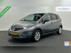 Nissan Note - 1.2 Black Edition DAB-NAVI-CRUISE-NAP KM