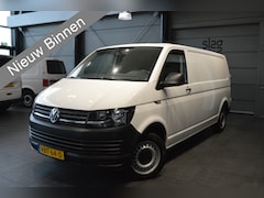 Volkswagen Transporter - 2.0 TDI L2H1 airco navi cruise trekhaak 150 pk