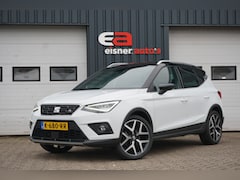 Seat Arona - 1.0 TSI FR Intense Plus | FULL LED | CAMERA | VIRT. COCKPIT | STOELVERW. | LEER/ALCANTARA