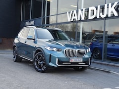 BMW X5 - xDrive50e Pano.Dak Elek.Trekhaak Alu.Dorpel Cockpit Plus Leder 4-Zone airco Extra getint-g