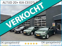 Kia Cee'd Sportswagon - Ceed 1.0 T-GDi DynamicLine|CARPLAY|STOEL-, STUURVERW|CAMERA|CRUISE|CLIMATE