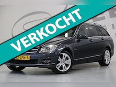 Mercedes-Benz C-klasse Estate - 180 K BlueEFFICIENCY/ AVANTGARDE/ Schuifdak/