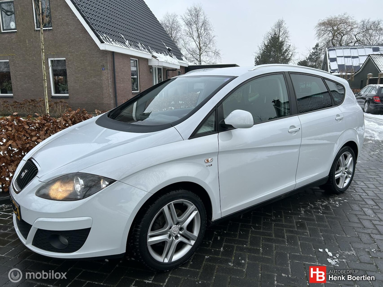 Seat Altea XL - 1.2 TSI Ecomotive Businessline COPA 1.2 TSI Ecomotive Businessline COPA - AutoWereld.nl