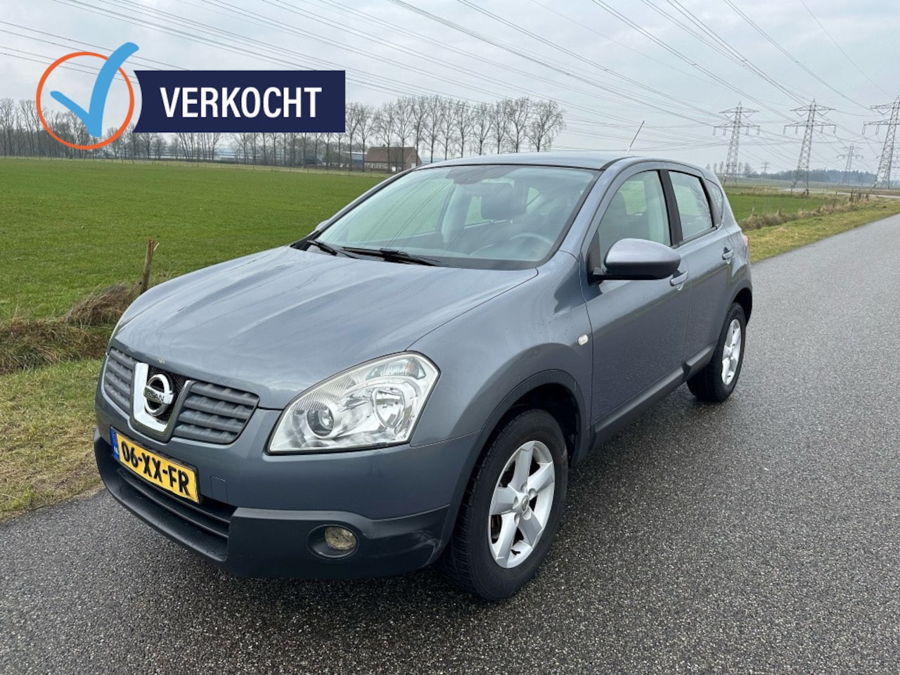 Nissan Qashqai - 1.6 Acenta AIRCO | CRUISE CONTROL | ONDERHOUDSBOEKJE ! - AutoWereld.nl