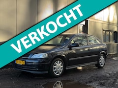 Opel Astra - 1.6 Comfort AIRCO|ELEKT.PAK|TREKHAAK|APK|NAP|