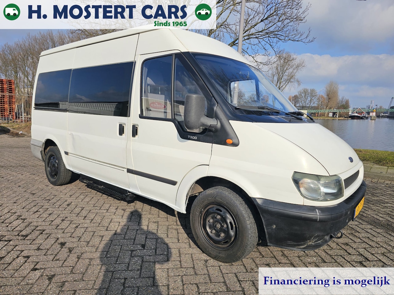 Ford Transit Kombi - 300M 2.0TDdi HD Bj.2002 PERSONENBUS *APK t/m 01-2026* 300M 2.0TDdi HD Bj.2002 PERSONENBUS - AutoWereld.nl