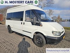 Ford Transit Kombi - 300M 2.0TDdi HD Bj.2002 PERSONENBUS *APK t/m 01-2026* 300M 2.0TDdi HD Bj.2002 PERSONENBUS