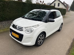 Citroën C1 - 1.2 PureTech Airscape Shine nieuwe motor