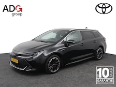 Toyota Corolla Touring Sports - 2.0 Hybrid GR-Sport | Trekhaak | parkeersensoren voor en achter | Sportstoelen met stoelve