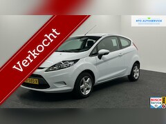 Ford Fiesta - 1.25 Limited AIRCO LM