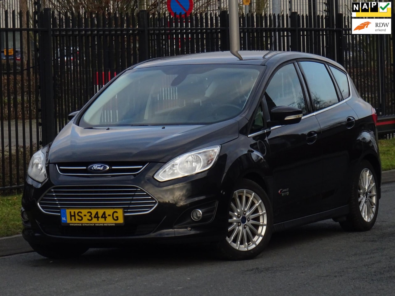 Ford C-Max - 2.0 Plug-in Hybrid Titanium Plus NAP/FULL OPTIONS - AutoWereld.nl