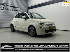 Fiat 500 - 0.9 TwinAir Turbo Lounge - Pano - Airco - Grote radio - LM Velgen