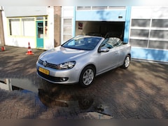 Volkswagen Golf Cabriolet - 1.2 TSI BlueMotion