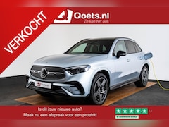 Mercedes-Benz GLC-klasse - 400e 4MATIC AMG Line AMG Line interieur/Exterieur - Trekhaak - Panoramadak - Nightpakket