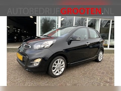 Kia Picanto - 1.2 CVVT ExecutiveLine