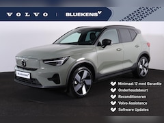 Volvo XC40 - Single Motor Plus 69 kWh - IntelliSafe Assist & Surround - Parkeercamera achter - Verwarmd