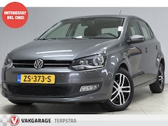 Volkswagen Polo - 1.2 TSI Comfortline/ 15'' LMV/ Apple + Android/ Airco/ Cruise/ Elek. pakket/ Isofix/ Radio