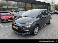 Citroën C4 Picasso - 130 pk EAT6 aut act cruise-control / afnb trekhaak/ stoelverw / enz