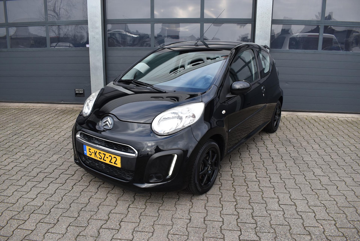 Citroën C1 - 1.0 Collection 1.0 68pk 3-drs Collection - AutoWereld.nl