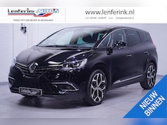 Renault Grand Scénic - 1.3 TCe Techno 7p. NAP navi-full map 7-persoons cruise-control climate controle half-leder