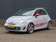 Abarth 500 - 500C Elaborabile 1.4 T-Jet Automaat