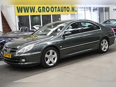 Peugeot 607 - 3.0-24V Féline Automaat NAP, Youngtimer, Airco, Cruise control, Trekhaak