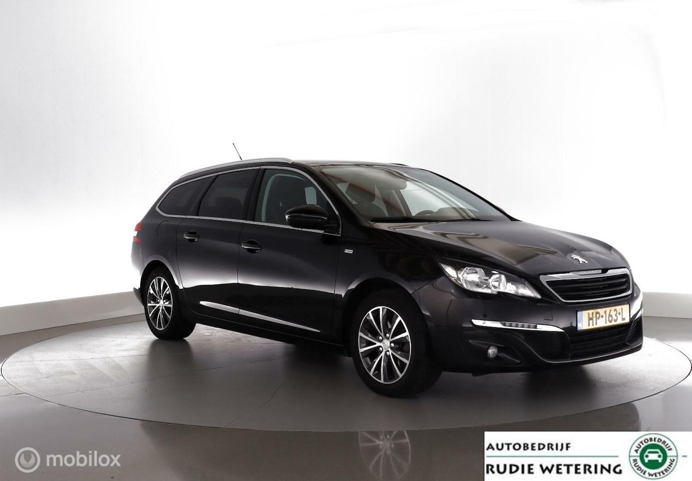 Peugeot 308 SW - 1.2 130PK Style trekhaak|pano|cam|nav|dab|ecc|lmv16 - AutoWereld.nl