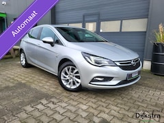 Opel Astra - 1.4 Turbo 120 Jaar Edition AUTOMAAT Airco/ AppleCarPlay/ AndroidAuto