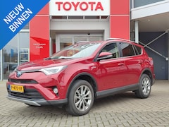 Toyota RAV4 - 2.5 Hybrid Energy Plus TREKHAAK LEER STOEL/STUURVERW CAMERA PARK-SENSOREN CLIMA EL-ACHTERK