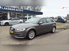 Audi A3 Sportback - 1.4 TFSI Ambition Pro Line Navi Xenon Huurkoop Inruil APK Garantie