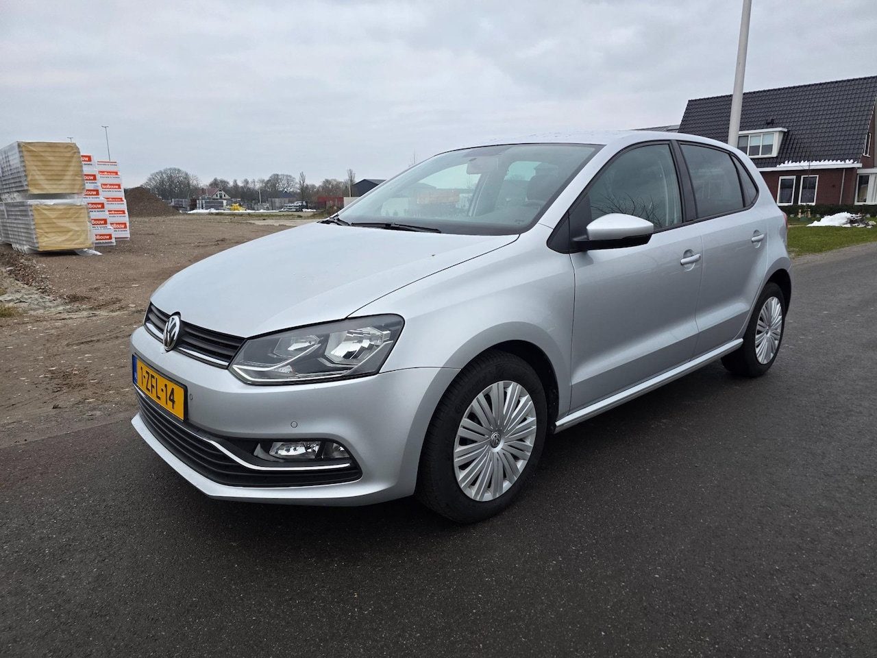 Volkswagen Polo - 1.4 TDI Comfortline 1.4 TDI Comfortline - AutoWereld.nl