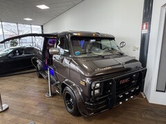 Chevrolet Chevy Van - BELASTINGVRIJ*FULL CUSTOM*V8*DISCO BUS*UNIEK*1985