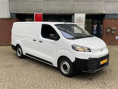 Toyota PROACE Long Worker - CHALLENGER 75KWH ELECTRIC