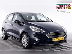 Ford Fiesta - 1.0 EcoBoost Titanium 5-drs | ECC | VELGEN