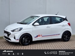 Hyundai i10 - 1.0 Blackline Smart / €2450, - Voordeel Op Nieuwprijs / Rijklaarprijs / Direct Leverbaar