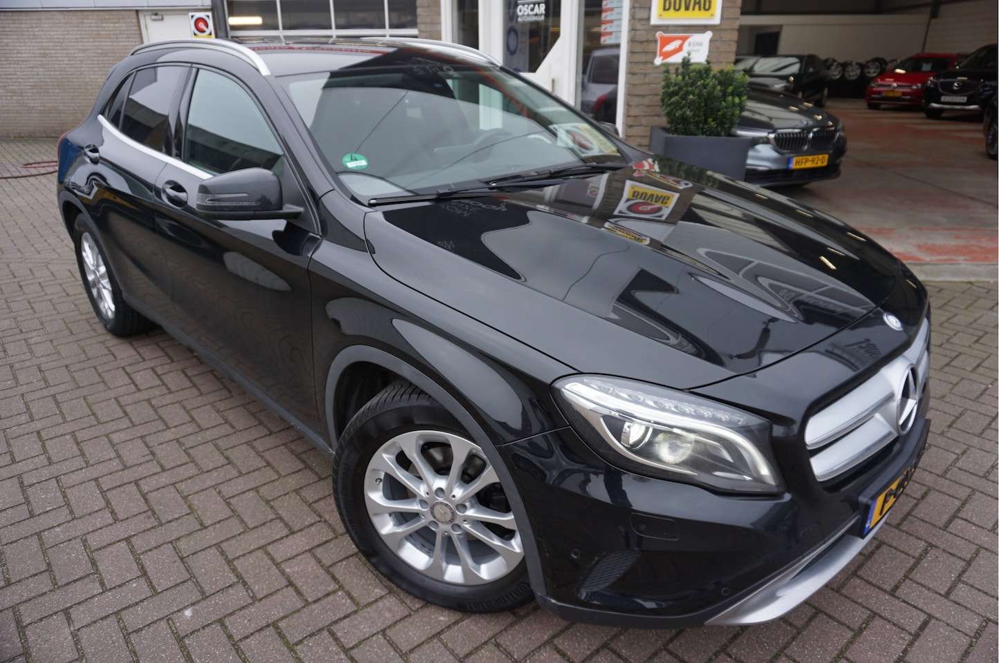 Mercedes-Benz GLA-Klasse - 200 Prestige Automaat - AutoWereld.nl