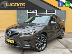 Mazda CX-5 - 2.0 SkyActiv-G 165 NAKAMA 19inch/camera/stoelverwarming