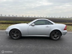 Mercedes-Benz SLK-klasse - 320 nederlandse auto , 111000 km