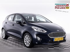 Ford Fiesta - 1.0 EcoBoost Titanium | CARPLAY ✅ 1e Eigenaar