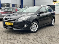 Ford Focus Wagon - 1.0 EcoBoost Edition Plus