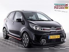 Kia Picanto - 1.0 T-GDi GT-Line 5p | SCHUIFDAK | LEDER | CARPLAY ✅ 1e Eigenaar