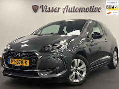 DS 3 - 3 1.2 PureTech So Chic*Nederlandse Auto*NAP*Camera*Stoelverwarming*Navi*Xenon*PDC*Leder*Cr