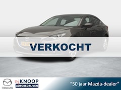 Mazda 3 - 3 2.0 TS+ | Cruise Control | Stoelverwarming | Camera |