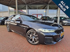 BMW 5-serie Touring - 530e Business Edition Plus Hybrid | ELEKTR. TREKH | NAVI | CAMERA | PANO | LEER | STOELVER