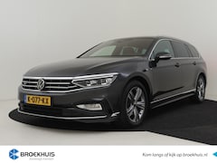 Volkswagen Passat Variant - 1.5 TSI 150pk DSG/AUT R-Line Business + | Adaptief cruise control | Navigatie | Matrix kop