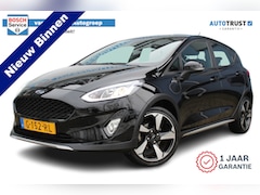 Ford Fiesta - 1.0 EcoBoost Active | Incl. 12 maanden Garantie | Bang & Olufsen audiosysteem | Cruise con